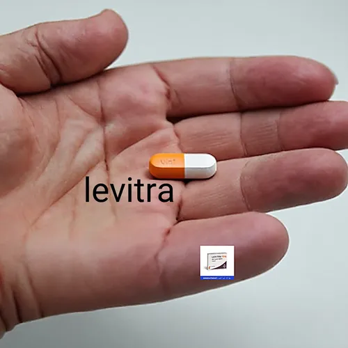 Levitra receta